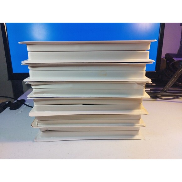 Disney Classic Animated Films Lot of 6 Clamshell VHS - Black Diamond - Picture 5 of 7